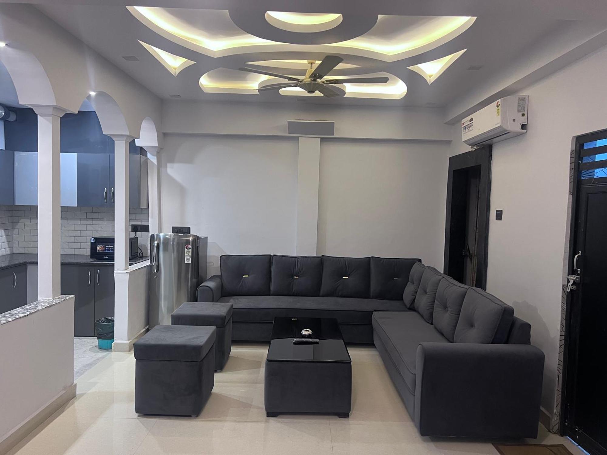 J K Apartment Allāhābād Junction المظهر الخارجي الصورة