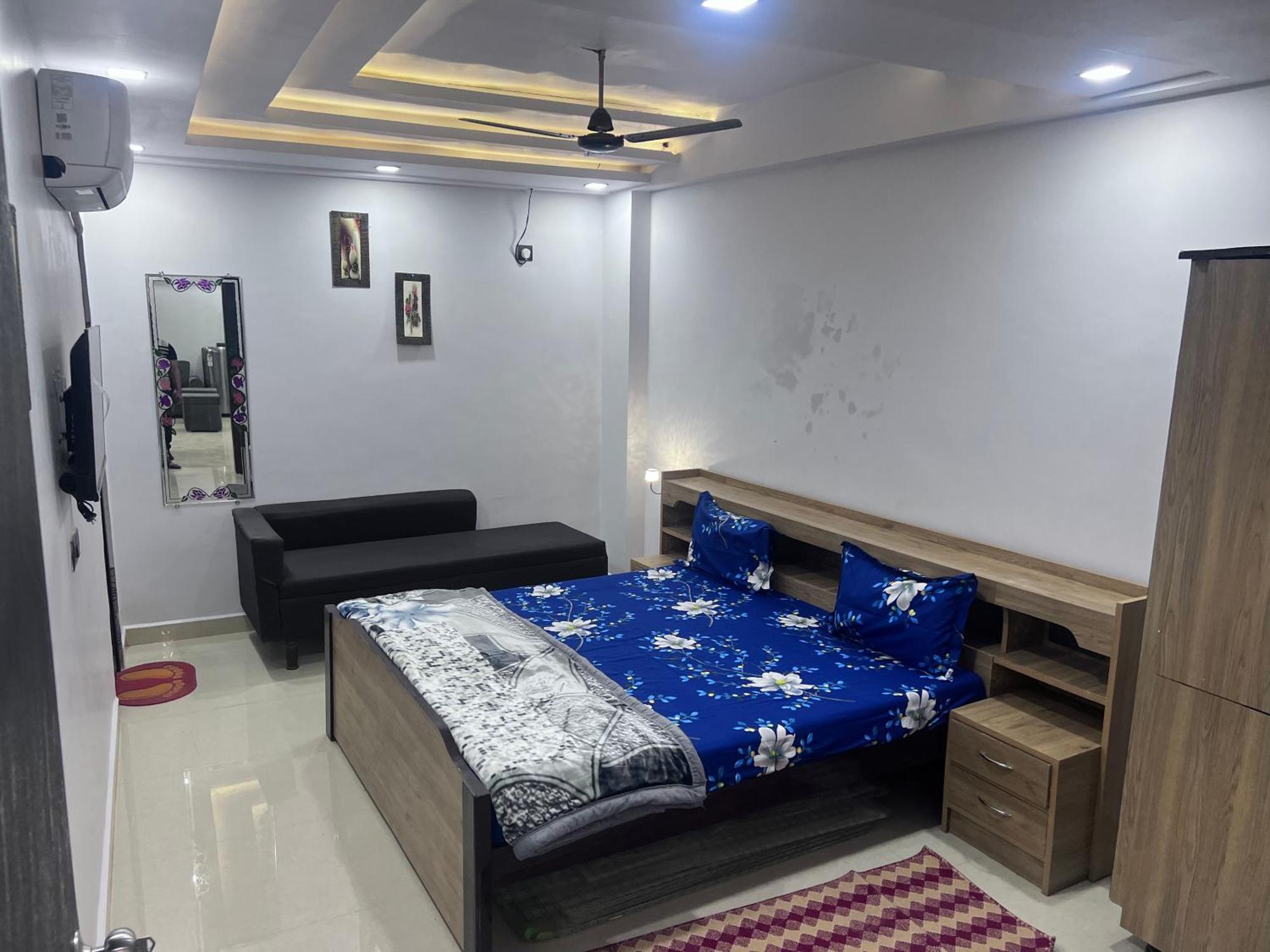 J K Apartment Allāhābād Junction المظهر الخارجي الصورة